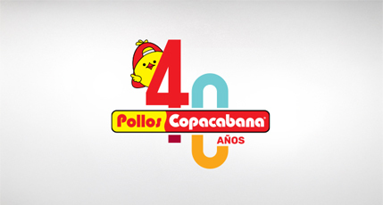 GRACIAS POR SER PARTE DE ESTOS 40 AÑOS