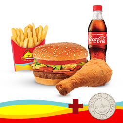 Combo Bicentenario Más 1 Presa