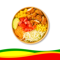 Solo Ensalada de Quinua