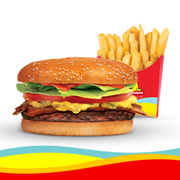 Copacabana XL Con Papa