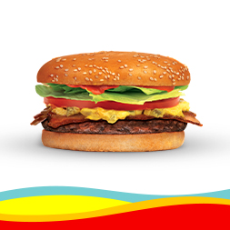 Hamburguesa Copacabana XL