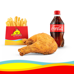 Combo 1/4 Pollo