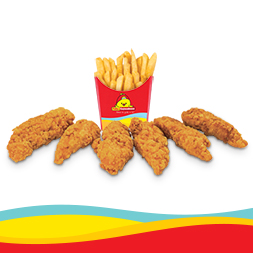 Copalitos con Papa o Arroz